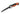 Blackfire BBM1737 Folding Outdoor Saw - Two Position Lock - Orange