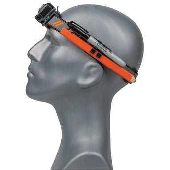 Blackfire BBM6062 USB-C Rechargeable LED Headlamp - 300 Lumens - Uses Built-in Li-ion Battery Pack