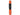 Blackfire BBM6411 USB-C Rechargeable Waterproof LED Flashlight - 275 Lumens - Uses Built-in Li-ion Battery - Orange