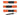 Blackfire BBM6411 USB-C Rechargeable Waterproof LED Flashlight - 275 Lumens - Uses Built-in Li-ion Battery - Orange
