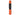 Blackfire BBM6411 USB-C Rechargeable Waterproof LED Flashlight - 275 Lumens - Uses Built-in Li-ion Battery - Orange