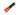 Blackfire BBM6412 USB-C Rechargeable Waterproof LED Flashlight with Lantern - 500 Lumens - Uses Built-in Li-ion Battery - Orange