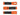 Blackfire BBM6412 USB-C Rechargeable Waterproof LED Flashlight with Lantern - 500 Lumens - Uses Built-in Li-ion Battery - Orange