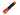 Blackfire BBM6413 USB-C Rechargeable Waterproof 2-Color LED Flashlight - 1000 Lumens - Uses Built-in Li-ion Battery - Orange
