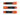Blackfire BBM6413 USB-C Rechargeable Waterproof 2-Color LED Flashlight - 1000 Lumens - Uses Built-in Li-ion Battery - Orange