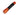 Blackfire BBM6413 USB-C Rechargeable Waterproof 2-Color LED Flashlight - 1000 Lumens - Uses Built-in Li-ion Battery - Orange