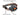 Blackfire BBM6414 USB Rechargeable 2-Color LED Headlamp - 800 Lumens - Uses Built-in Li-ion Battery - Orange
