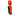 Blackfire Emergency LED Clamplight - 100 Lumens - Uses 4x AAA (included) - Orange