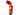 Blackfire Emergency LED Clamplight - 100 Lumens - Uses 4x AAA (included) - Orange