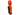 Blackfire Emergency LED Clamplight - 100 Lumens - Uses 4x AAA (included) - Orange