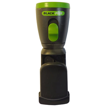 Blackfire Mini LED Clamplight - 12 Lumens - Uses 3x LR44 (included) - Color May Vary