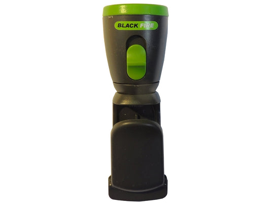 Blackfire Mini LED Clamplight - 12 Lumens - Uses 3x LR44 (included) - Color May Vary
