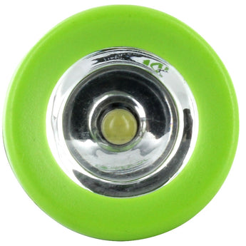 Blackfire Mini LED Clamplight - 12 Lumens - Uses 3x LR44 (included) - Color May Vary