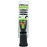 Blackfire Mini LED Clamplight - 12 Lumens - Uses 3x LR44 (included) - Color May Vary