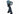Blackfire Waterproof LED Clamplight - 190 Lumens - Uses 3x AAA (included) - Dark Gray