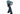 Blackfire Waterproof LED Clamplight - 190 Lumens - Uses 3x AAA (included) - Dark Gray