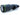 Blackfire Waterproof LED Clamplight - 190 Lumens - Uses 3x AAA (included) - Dark Gray