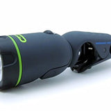 Blackfire Waterproof LED Clamplight - 190 Lumens - Uses 3x AAA (included) - Dark Gray