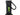 Blackfire Backpack LED 3 in 1 Clamplight Lantern - 125 Lumens - Uses 3x AAA - Black