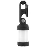 Blackfire Backpack LED 3 in 1 Clamplight Lantern - 125 Lumens - Uses 3x AAA - Black