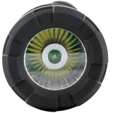 Blackfire Backpack LED 3 in 1 Clamplight Lantern - 125 Lumens - Uses 3x AAA - Black