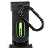 Blackfire Backpack LED 3 in 1 Clamplight Lantern - 125 Lumens - Uses 3x AAA - Black