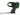 Blackfire Rechargeable LED Spotlight Clamplight - 350 Lumens - Uses Li-Poly Battery Pack (included) - Dark Gray