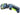 Blackfire Firefly LED Clamplight - 70 Lumens - Uses 3x AAA (included) - Dark Gray