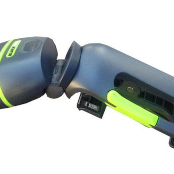 Blackfire Firefly LED Clamplight - 70 Lumens - Uses 3x AAA (included) - Dark Gray