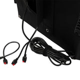 Blackfire FSP60W Portable Solar Panel - 60 Watt - USB-A Output Port - Black