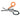 Leatherman Raptor Shears Multi-Tool for Medical Professionals - Black-Orange with MOLLE Sheath - Peghook Packaging (832153)