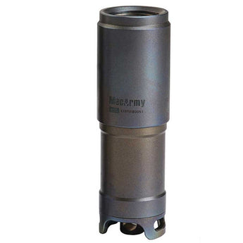 MecArmy X1S Rechargeable LED Flashlight - CREE XP-G2 LED - 130 Lumens - Includes 1 x 10180 - Blue