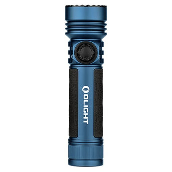 Olight Seeker 4 Pro Rechargeable LED Flashlight - 4600 Lumens - Cool White or Neutral White - Includes 1 x 21700 - Multiple Color Options