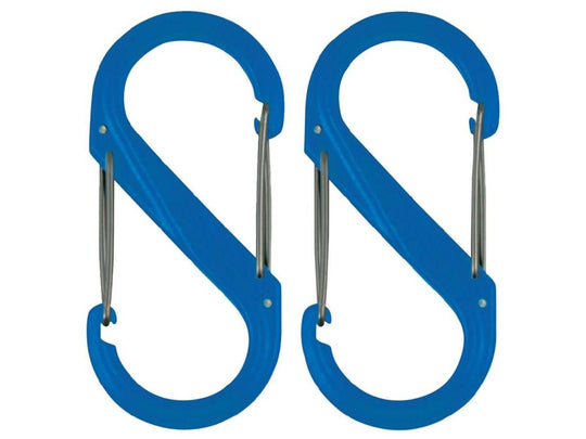 S-Biner Size #0 - 2-pk Blue