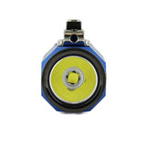 Fitorch ER20 Rechargeable LED Flashlight - CREE XPL - 1000 Lumens - Includes 1 x 16340 - Available in Black, Red, Orange, and Blue