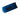 Nitecore TIP CRI (2017) USB Rechargeable Key Light - Nichia 219B LED - 240 Lumens - Includes 1 x Li-Ion Battery Pack - Blue