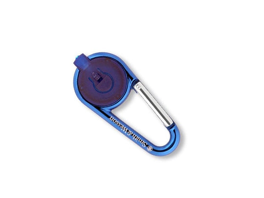 Smith & Wesson Power Tech CaraBeamer LED ClipLight - Various Colors