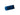 Nitecore TIP (2017) USB Rechargeable Key Light - CREE XP-G2 LED - 360 Lumens - Includes 1 x Li-Ion Battery Pack - Blue