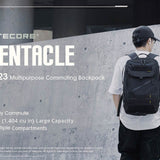 Nitecore Tentacle BP23 Multipurpose Commuting Backpack