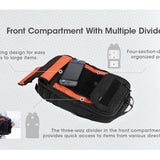 Nitecore Tentacle BP23 Multipurpose Commuting Backpack