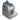 GemOro Brilliant Spa Jewelery Cleaner - 50 PSI Steamer - Slate (GEMORO-0375)