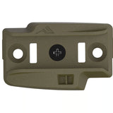 Princeton Tec MLOK Helmet Mount for Charge - Black, OD Green, or Tan