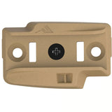 Princeton Tec MLOK Helmet Mount for Charge - Black, OD Green, or Tan