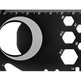 Olight Otacle C1 EDC Multi-functional Tool Card - Black