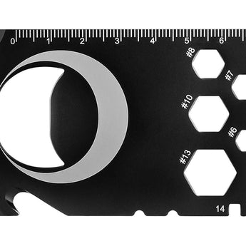 Olight Otacle C1 EDC Multi-functional Tool Card - Black