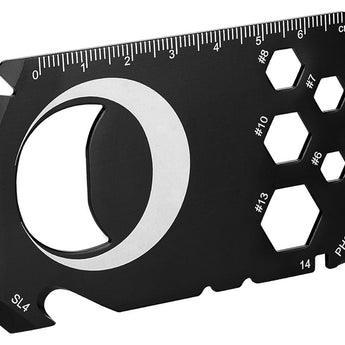 Olight Otacle C1 EDC Multi-functional Tool Card - Black