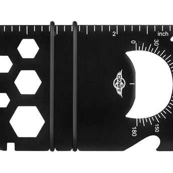 Olight Otacle C1 EDC Multi-functional Tool Card - Black