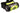 Underwater Kinetics 3AAA eLED Vizion Z3 17103 Headlamp with Woven Strap - 210 Lumens - Class I Div 1 - Uses 3 x AAAs - Safety Yellow
