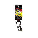 Nite Ize Figure 9 Carabiner Rope Tightener - Single Pack - Small - Black (C9S-02-01)