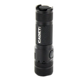 Powertac Cadet Gen 4 Rechargeable LED Flashlight - 1200 Lumens - Includes 1 x 16340